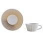 Bernardaud Sol Ad Cup and Saucer