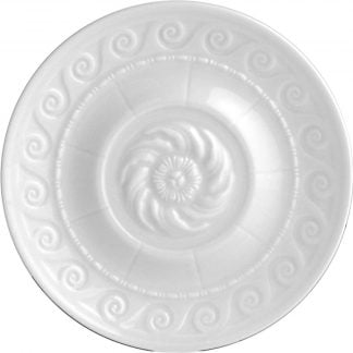 Bernardaud Louvre Ad Saucer