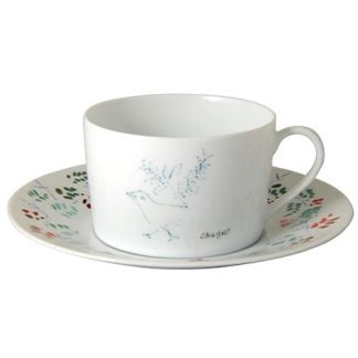 Bernardaud Marc Chagall Breakfast Cup