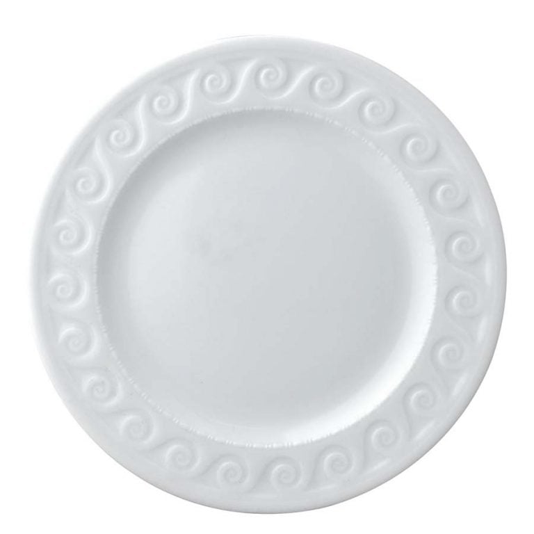 Bernardaud Louvre Dessert Plate
