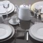 Bernardaud Ecume White Dinnerware 2