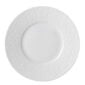Bernardaud Ecume White Bread and Butter Plate