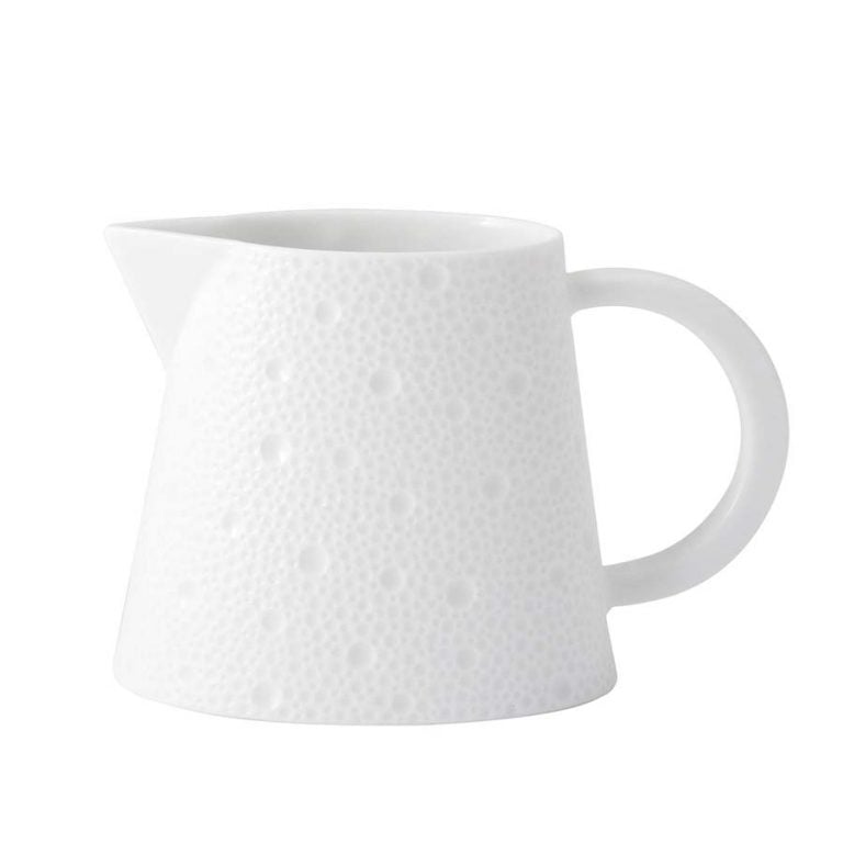 Bernardaud Ecume White Creamer