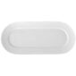 Bernardaud Ecume White Cake Platter