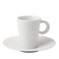 Bernardaud Ecume White Ad Cup