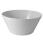 Bernardaud Ecume White Salad Bowl