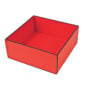 Giobagnara Short Square Basket