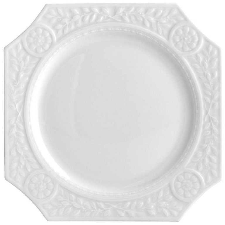 Bernardaud Louvre Hors D'Oeuvres Plate