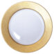 Bernardaud Sauvage Accent Salad Plate