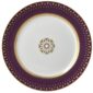 Bernardaud Soleil Levant Salad Plate Lilac