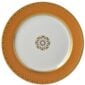 Bernardaud Soleil Levant Salad Plate Peach
