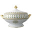 Bernardaud Constance Green Soup Tureen