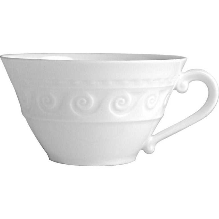 Bernardaud Louvre Tea Cup