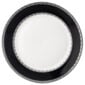 Nymphenburg Lotos Ibis Black Dinner Plate Large