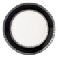 Nymphenburg Lotos Ibis Black Pasta Plate