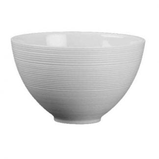 J.L Coquet Hemisphere White Bowl Medium