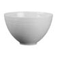 J.L Coquet Hemisphere White Bowl Medium