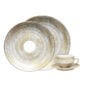 Marie Daage Agate Bicolor Dinnerware
