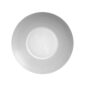 J.L Coquet Hemisphere Grey Dessert Plate