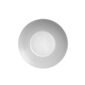 J.L Coquet Hemisphere Grey Bread and Butter Plate