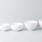 J.L Coquet Hemisphere White Dinnerware