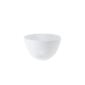 J.L Coquet Hemisphere White Bowl Medium