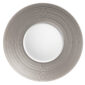J.L Coquet Hemisphere Metallic Grey Dinnerware High-End Porcelain Kneen & Co.