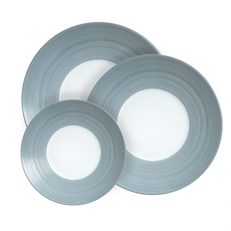 JLCHemisphereStormBlueParent1000x1000 J.L Coquet Hemisphere Storm Blue Dinnerware at Kneen & Co. Designer Porcelain