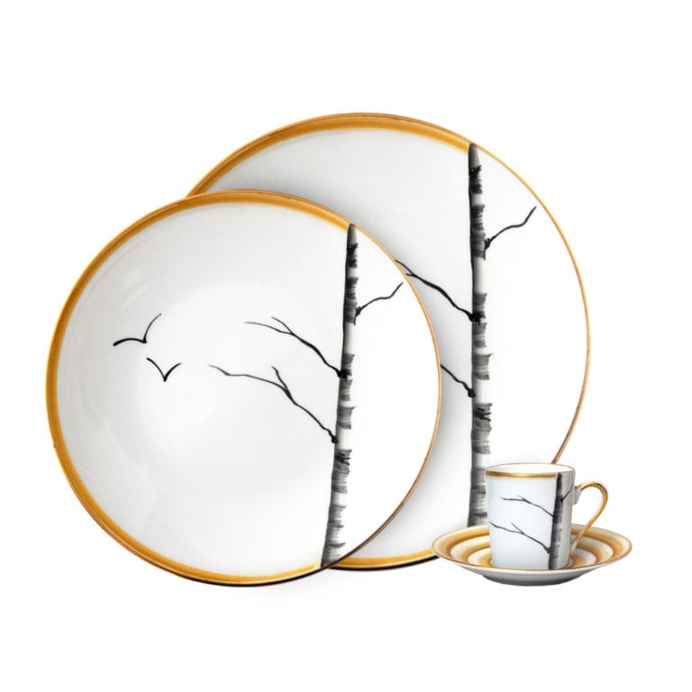 Marie Daage Osaka Custom Dinnerware Marie Daage Osaka Custom Dinnerware