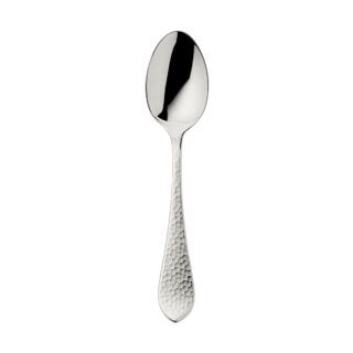 Robbe & Berking Martele Silver Dessert Spoon