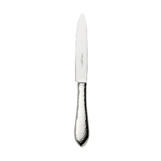 Robbe & Berking Martele Silver Dessert Knife