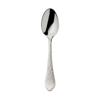 Robbe & Berking Martele Silver Coffee Spoon