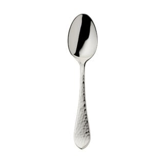 Robbe & Berking Martele Silver Coffee Spoon Large