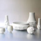 PMN Nymphenburg Tortoise Vase No. 1949 simple backdrop