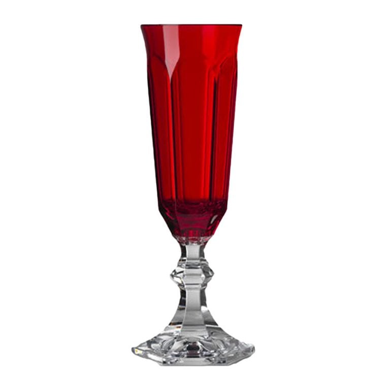 Mario Luca Giusti Dolce Vita Flute Red