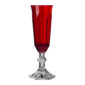 Mario Luca Giusti Dolce Vita Flute Red