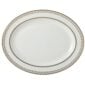 Bernardaud Soleil Levant Small Oval Platter