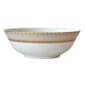 Bernardaud Soleil Levant Salad Bowl