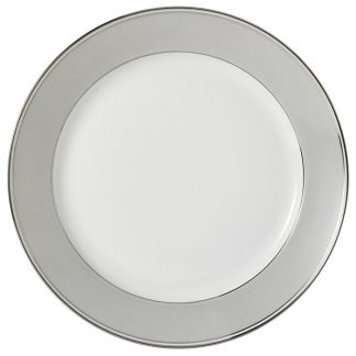 Nymphenburg Lotos Griege Luncheon Plate Nymphenburg Lotos Griege Luncheon Plate