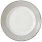 Nymphenburg Lotos Griege Pasta Plate Large