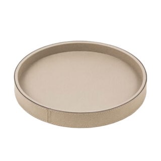 Giobagnara Polo Round Valet Tray