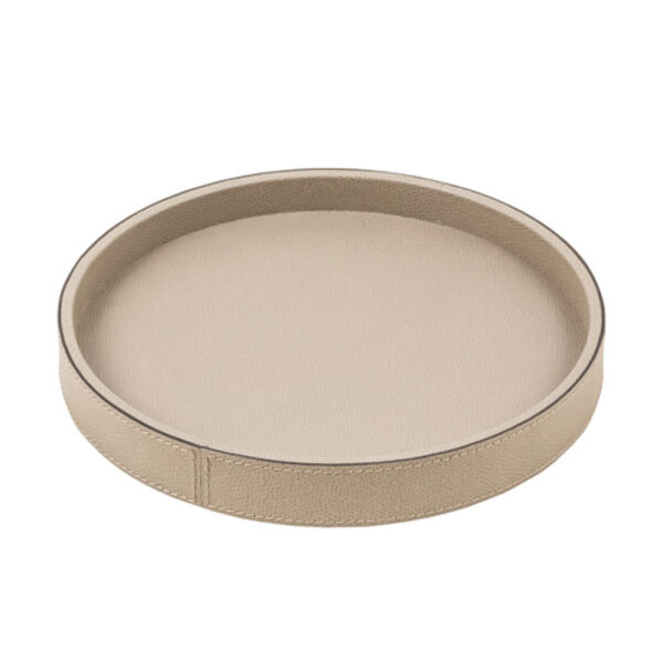 Giobagnara Polo Round Valet Tray Giobagnara Polo Round Valet Tray