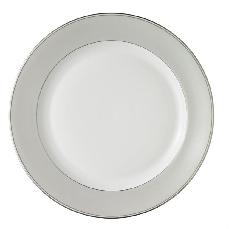 Nymphenburg Lotos Griege Large Dinner Plate