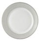 Nymphenburg Lotos Griege Large Dinner Plate