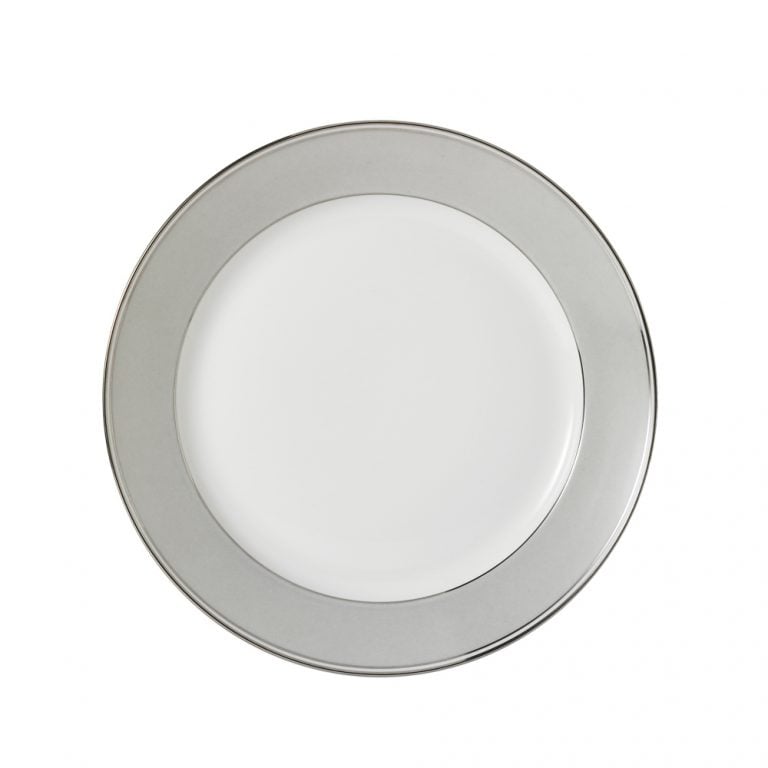PMNLotosGriegeLuncheonPlate1000x1000 Nymphenburg Lotos Griege Luncheon Plate