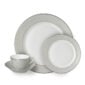 Nymphenburg Lotos Griege Dinnerware