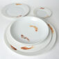 Nymphenburg Lotos Koi Dinnerware Mood