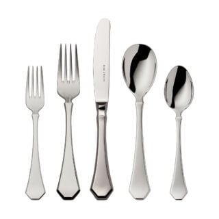 Robbe & Berking Baltic Five-Piece Place Setting Stainless Steel