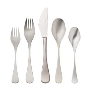 Robbe & Berking Scandia Five-Piece Place Setting Stainless Steel