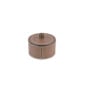 Giobagnara Harris Round Trinket Box Short